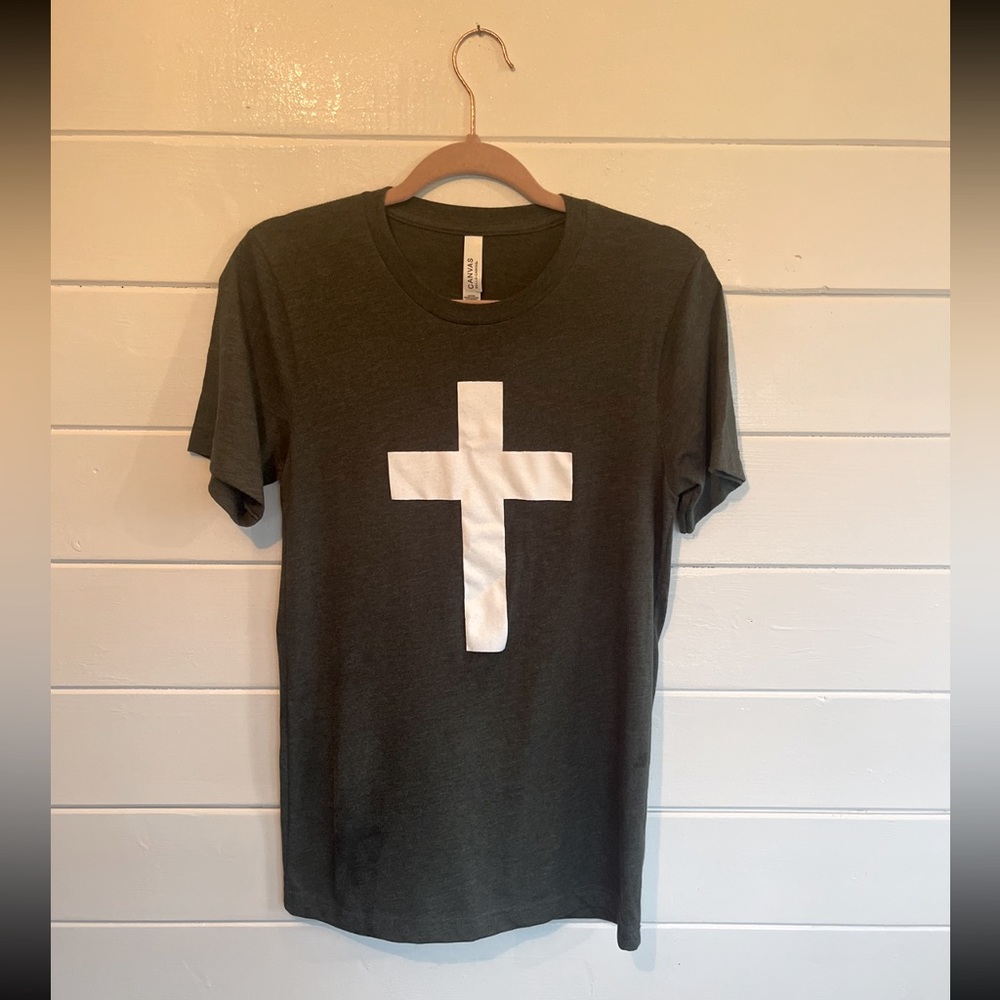 Cross T-shirt NEW